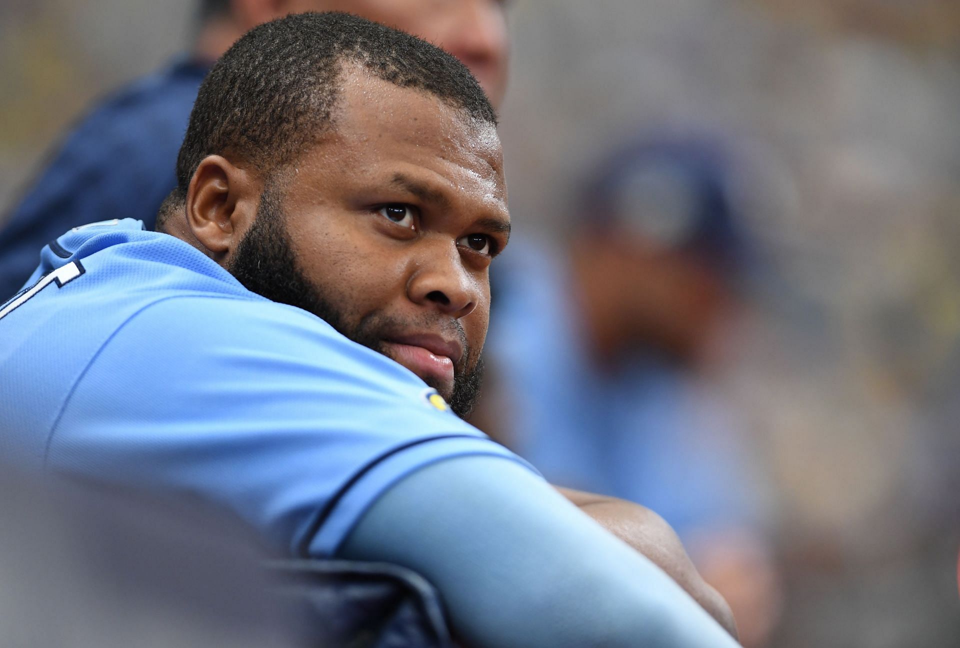 Manuel Margot may be headed to the Yankees